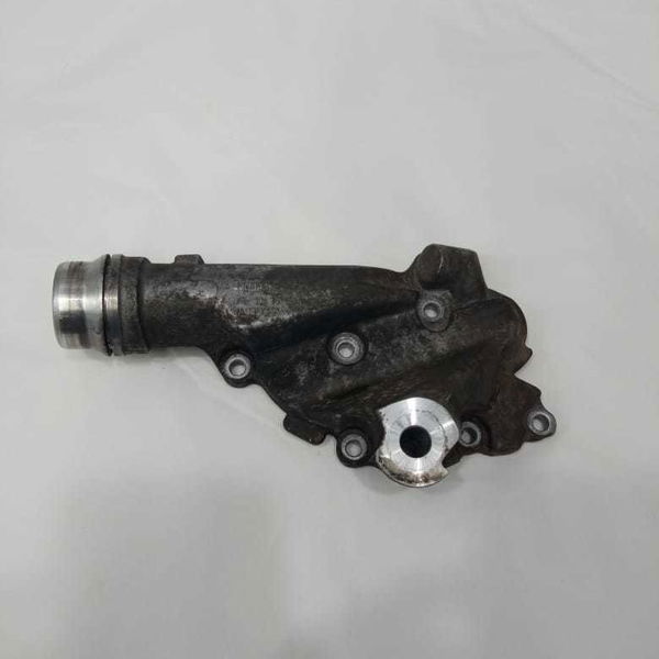 Carcaça Flange Bomba Água Audi A6 2013 3.0 06e121161an