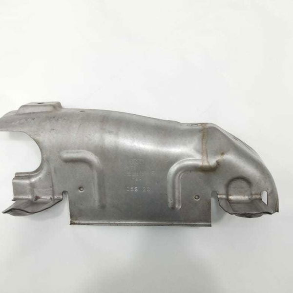 Defletor Protetor Calor Escape Direito Audi A6 06e253037r