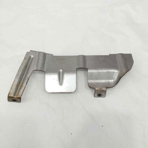 Defletor Protetor Calor Escape Esquerdo Audi A6 06e253009