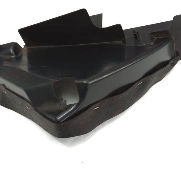 Defletor Guia Ar Esquerdo Radiador Ford Edge 3.5 2017 2018
