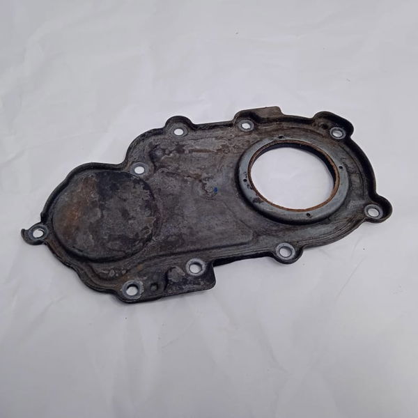 Tampa Lateral Flange Motor Audi A6 3.0 V6 2014