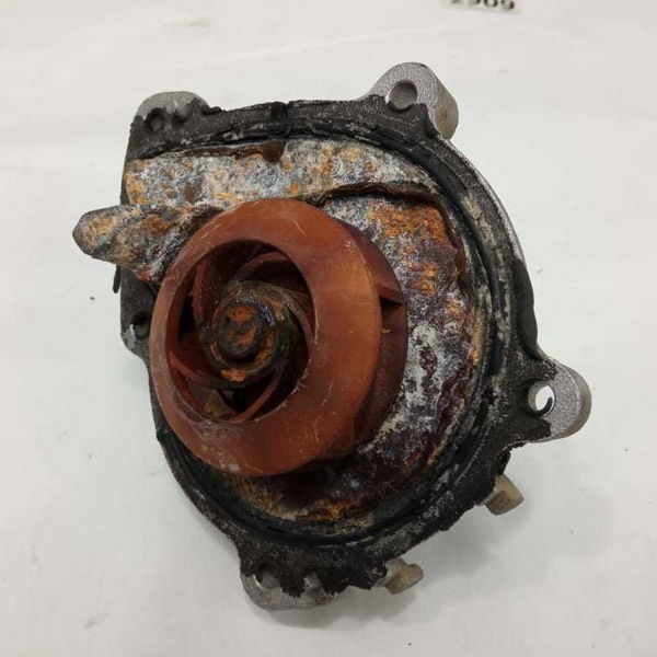 Bomba Água Bmw 118i 2011 7500594