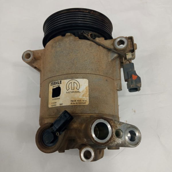 Compressor Ar Condicionado Fiat Toro 2.4 2016 2017
