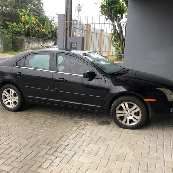 Caixa Câmbio Automático Ford Fusion 2.3 2008