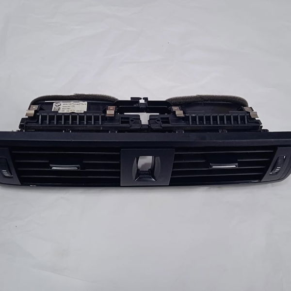Difusor Central Ar Condicionado Bmw 118i 2011