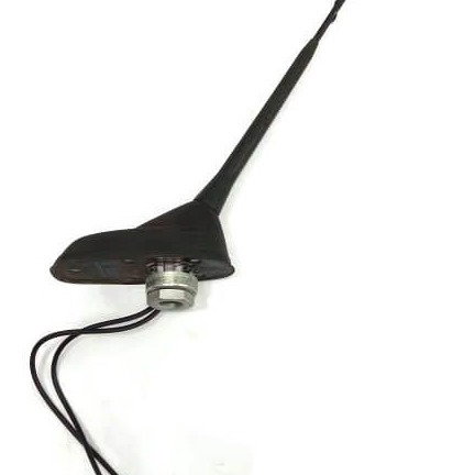 Antena Teto C/ Base C4 Lounge 1.6 Thp 2014 2015 9666567580 Preto
