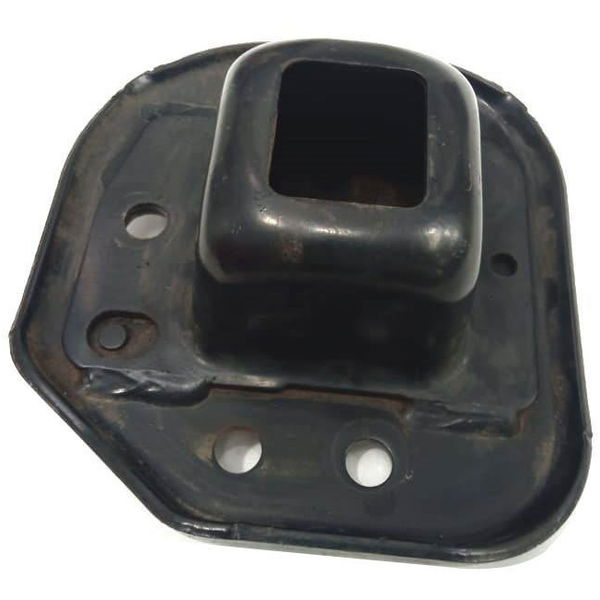 Base Suporte Esquerdo Alma Viga Traseira C4 Lounge 2014 2015