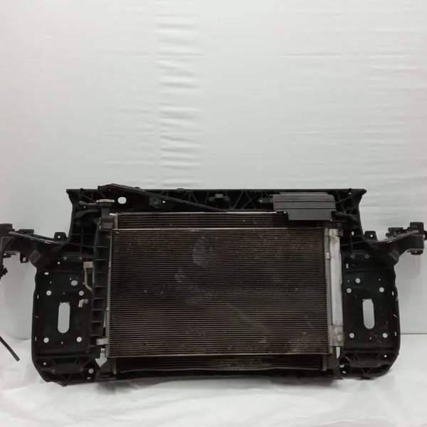 Painel Frontal E Kit Radiador Kia Sportage 2.0 Aut 2015 2016