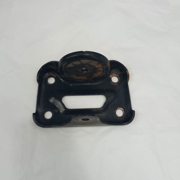 Base Suporte Esquerdo Eixo Traseiro C4 Lounge Thp 2014 2015
