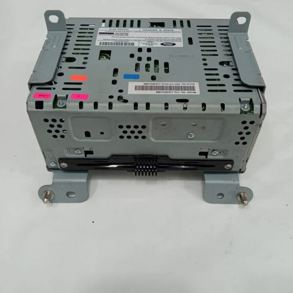 Rádio Cd Player Ford Edge 2018