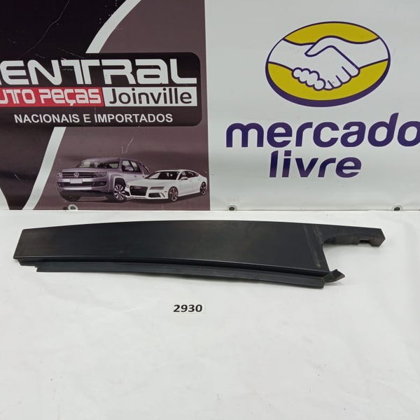 Acabamento Coluna Porta Traseira Esq Fiat Toro 1002185670