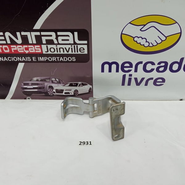 Dobradiça Superior Tampa Traseira Fiat Toro
