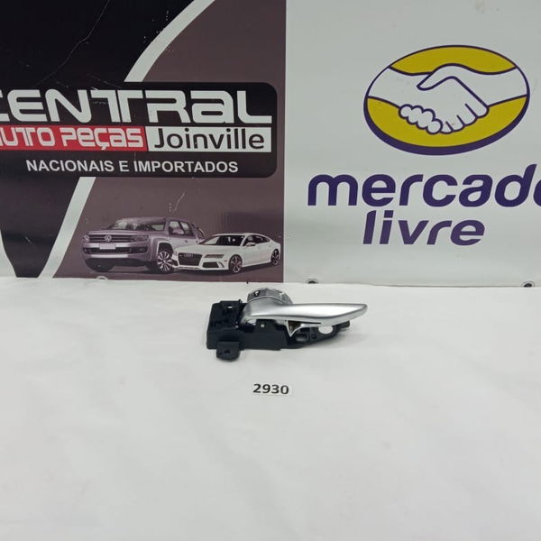 Maçaneta Interna Traseira Esquerda Fiat Toro