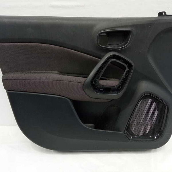 Forro Porta Dianteira Esquerda Fiat Toro 2.4 Freedom 2019