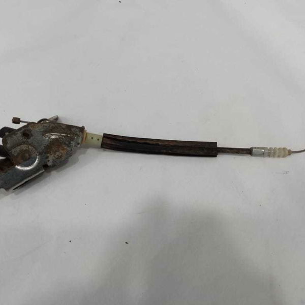 Fechadura Tampa Traseira Fiat Toro 2019 22260