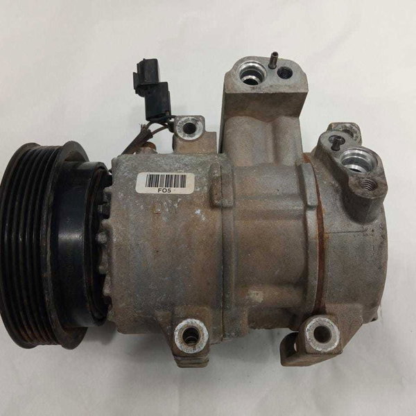 Compressor Ar Condicionado Hyundai Veloster 1.6 16v 2013 14