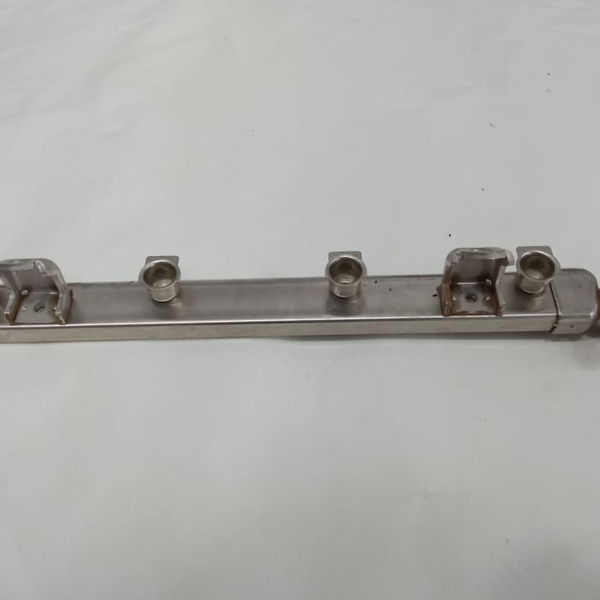 Flauta Bico Combustível Injetor Hyundai Veloster 2012 2013