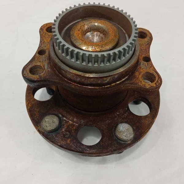 Cubo Roda Rolamento Traseiro Esquerdo Hyundai Veloster 2012