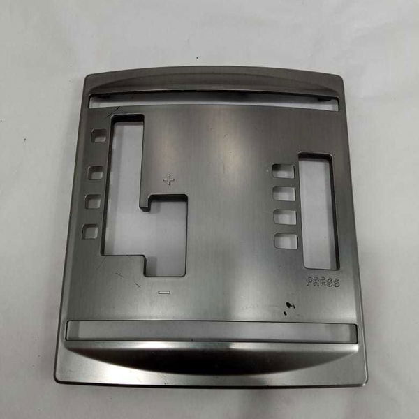 Moldura Trambulador Console Central Pajero Hpe Full 3.2 2017
