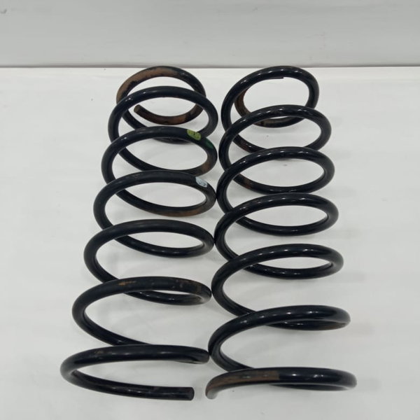 Par Molas Traseira Hyundai Veloster 2012 2013