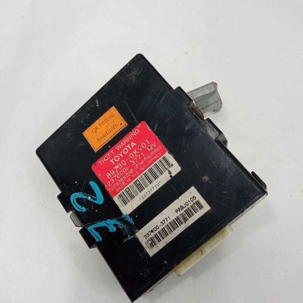 Módulo Central Alarme Toyota Hilux 237000 3771