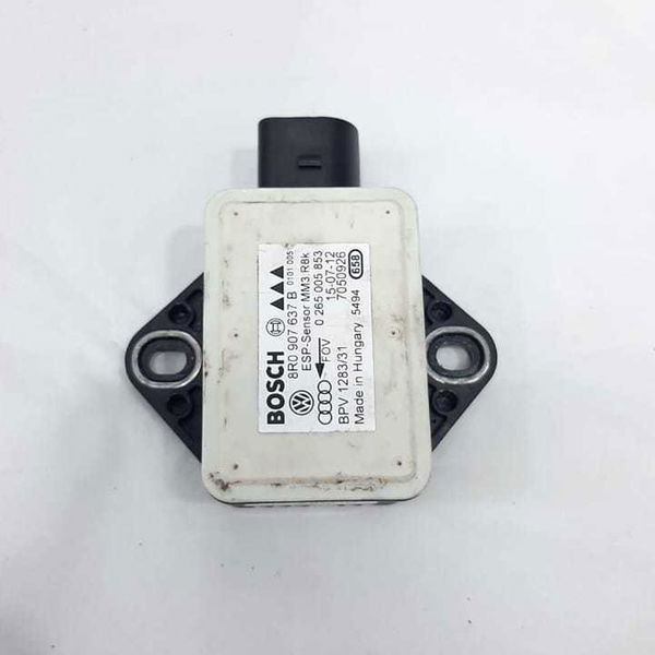 Módulo Sensor Estabilidade Audi A4 2013 8r0907637b