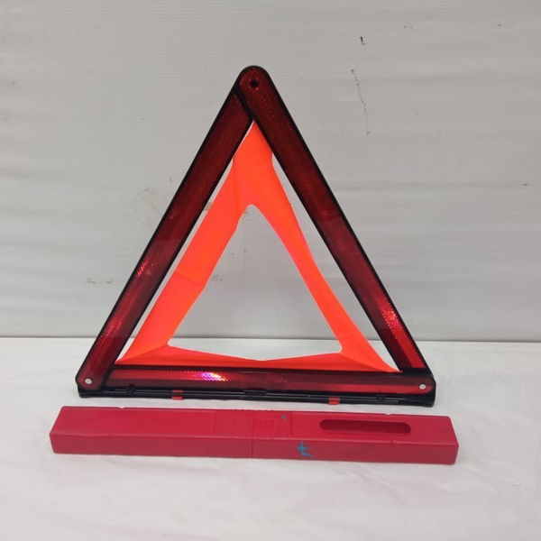 Triângulo Com Suporte Sinalizaçao  Audi A3 2015 2016