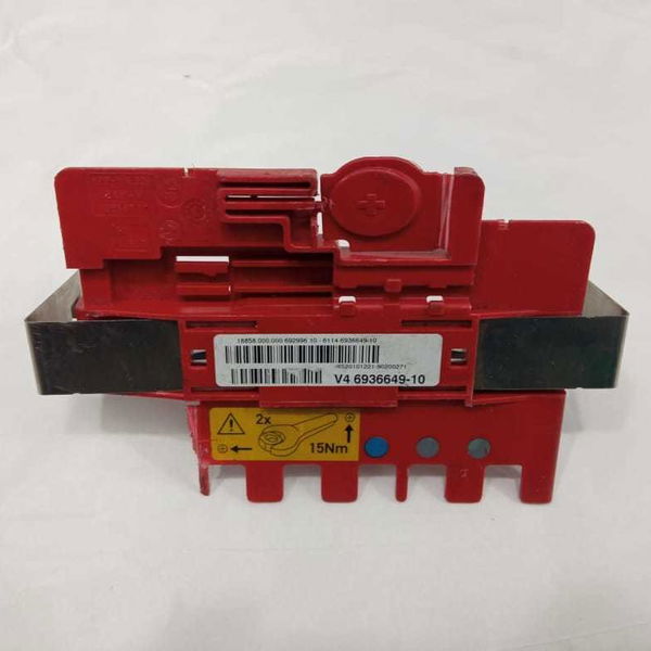 Tampa Positivo Bateria Bmw X1 2012 