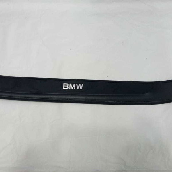 Soleira Dianteira Esquerda Bmw X1 2012