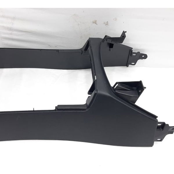 Moldura Cambio Console Pajero Full 2010 A 2016 Bk8011a241