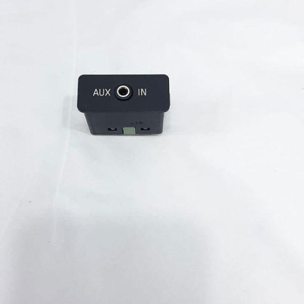 Entrada Auxiliar Bmw X1 2012 61316986791