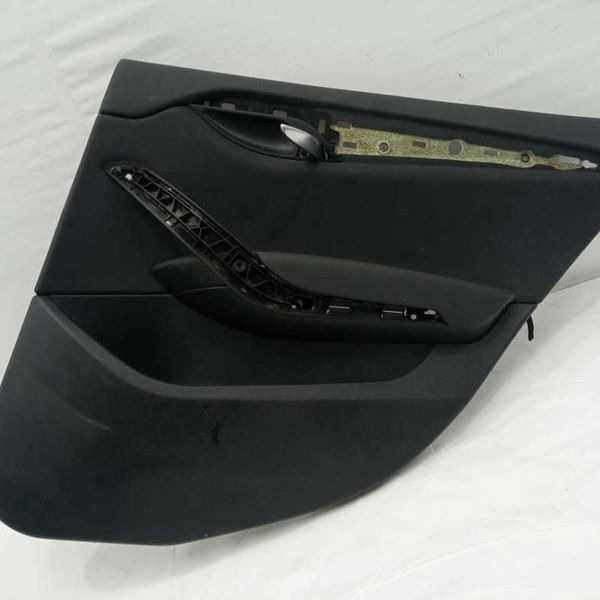 Forro Porta Traseira Direita Bmw X1 2012