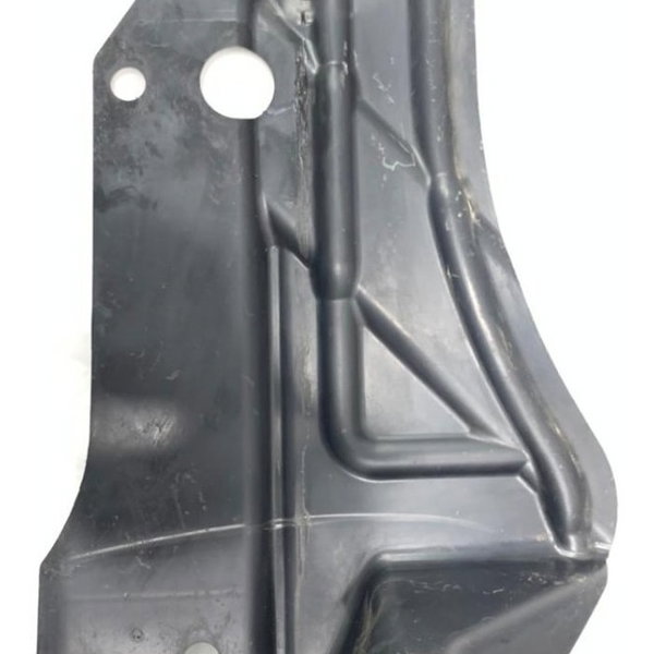 Acabamento Protetor Assoalho Esquerdo Bmw X1 2012