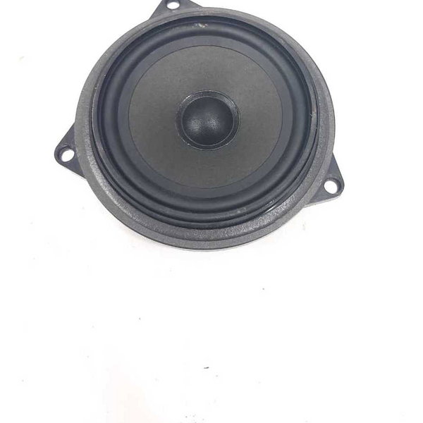 Alto Falante Porta Dianteira Direita Bmw X1 2012 65139143232 Preto