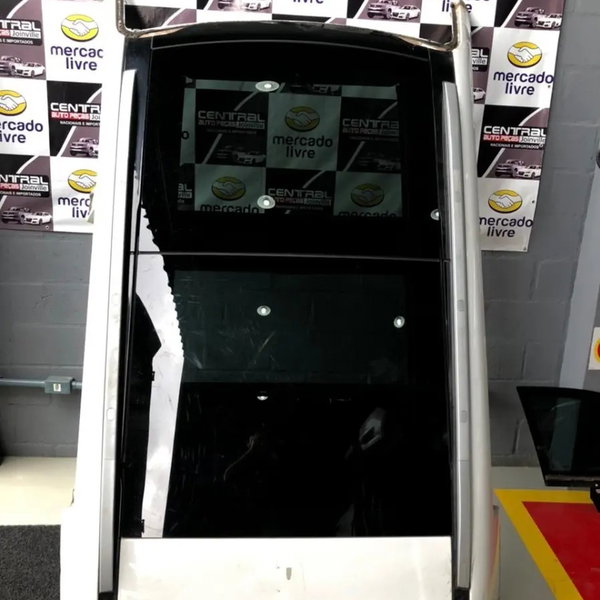 Teto Solar Panorâmico Kia Sportage 2015 2016