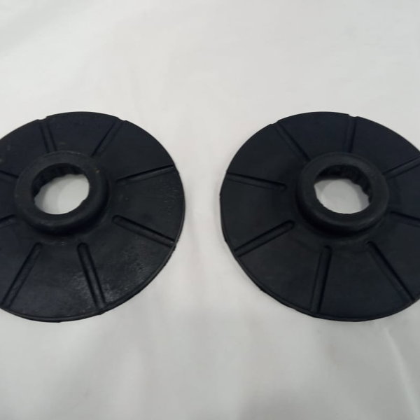 Isolador Inferior Mola Traseira Gm Tracker 2013/16 90538496