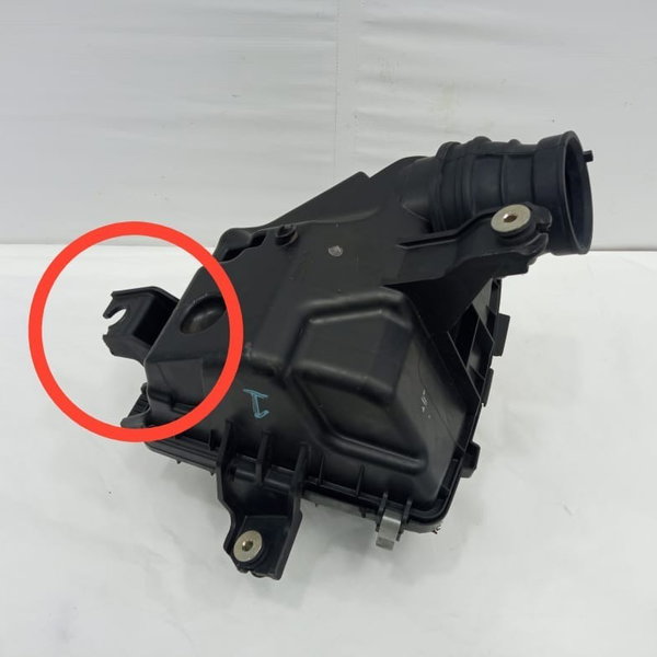 Caixa Filtro De Ar Honda Hrv 2015 Detalhe