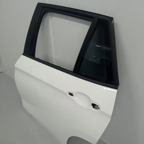 Porta Traseira Esquerda Bmw X1 2012 Branco