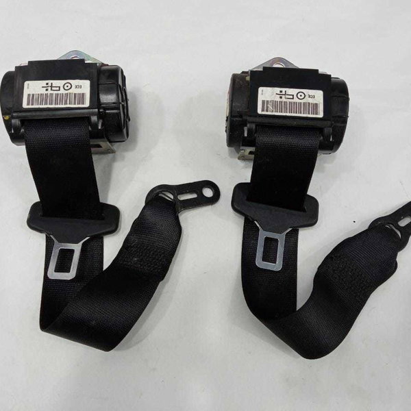 Cinto Segurança Traseiro Bmw X1 2012 Unidade