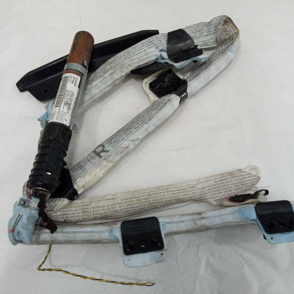 Cortina Airbag Teto Direito Bmw X1 2012 