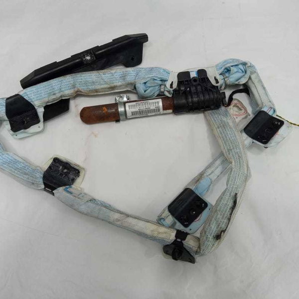 Cortina Airbag Teto Esquerdo Bmw X1 2012