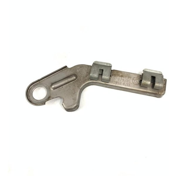 Suporte Ferro Do Coletor Admissão Bmw X1 2.0 2011 Aspirado