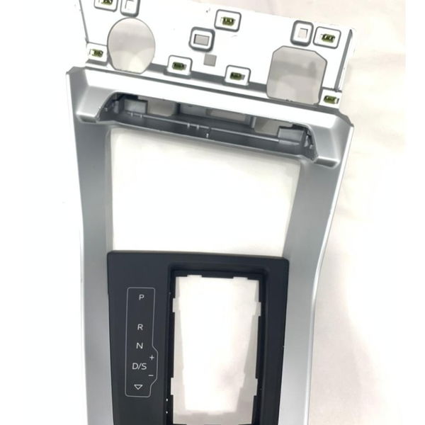 Moldura Acabamento Trambulador Audi Q3 2020