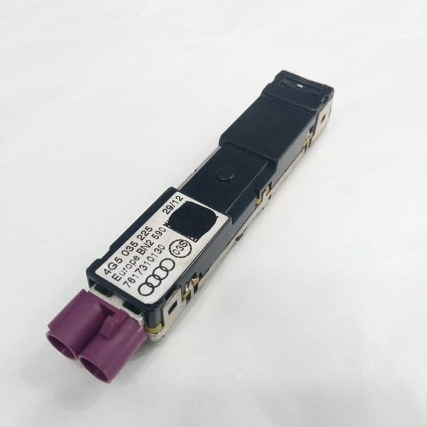 Antena Amplificadora Audi A6 4g5035 225