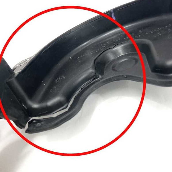 Capa Correia Audi Q3 1.4 2020 04c109121e Detalhe