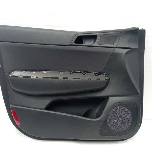 Forro Porta Dianteira Esquerda Kia Sportage 2018 2019       