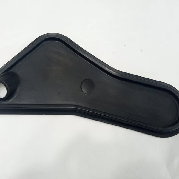 Acabamento Interno Porta Traseira Direita Audi Q3 2015  