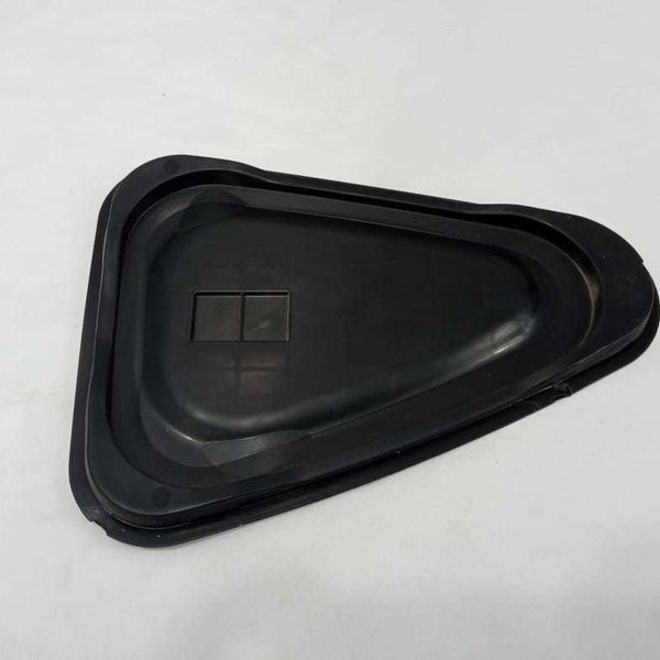 Acabamento Porta Traseira Direita Audi A4 2013 2014 2015