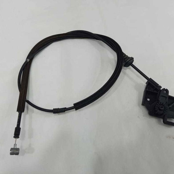 Suporte Alavanca Cabo Capô Vw Jetta 2017