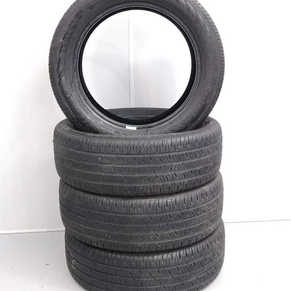 Jogo Pneu 215/55 R18 Gm Tracker 2018 2019